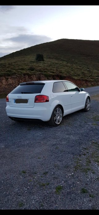 Audi A3 2011