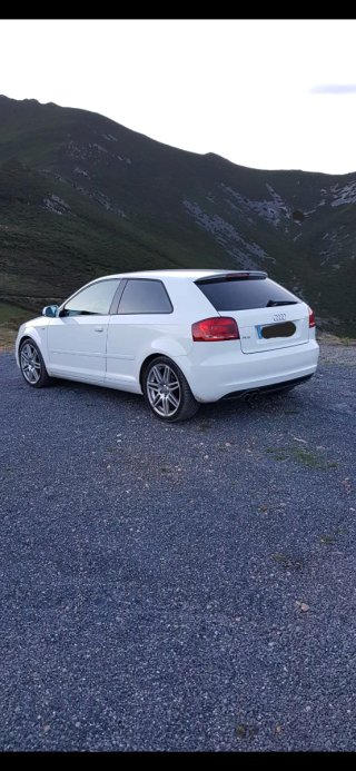 Audi A3 2011