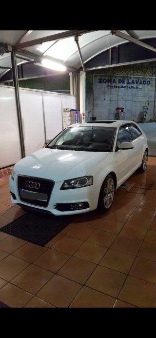 Audi A3 2011