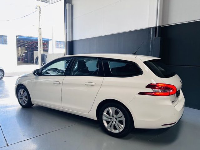 Peugeot 308 SW 1.5 Bluehdi Active