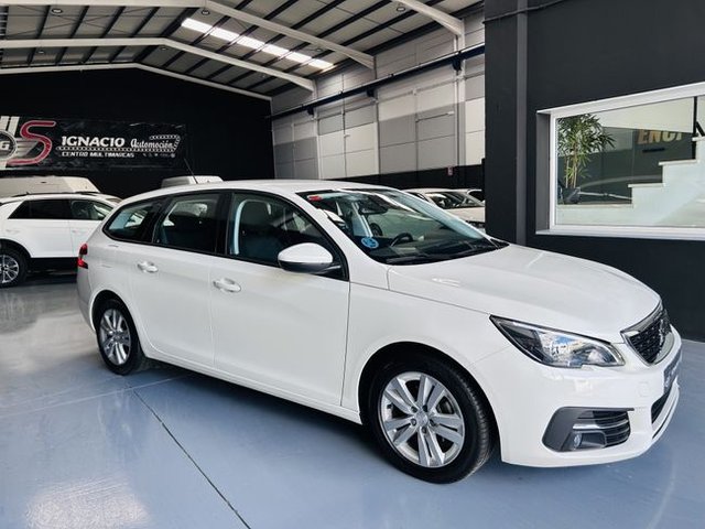 Peugeot 308 SW 1.5 Bluehdi Active