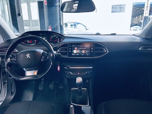 Peugeot 308 SW 1.5 Bluehdi Active