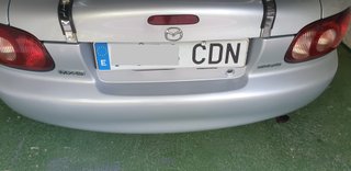 Mazda MX-5 NB2