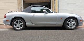 Mazda MX-5 NB2