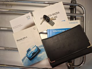 Mazda MX-5 NB2