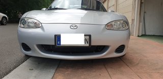 Mazda MX-5 NB2