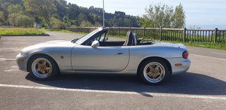 Mazda MX-5 NB2