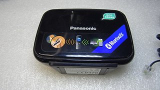 Teléfono inalámbrico Bluetooth + pilas recargables