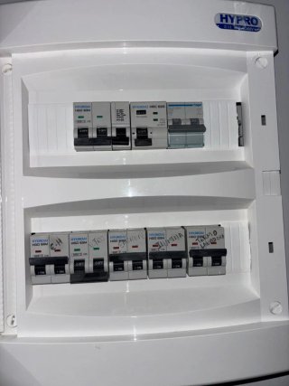 Instalación eléctrica, Acometida, Alta de Luz