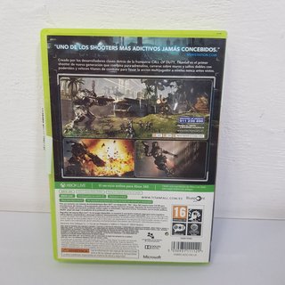 Videojuego Xbox 360 TitanFall