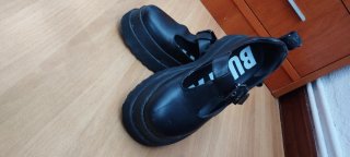Merceditas Buffalo Negras