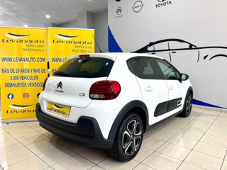 Citroen C3 2022