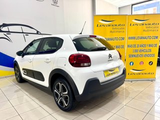 Citroen C3 2022