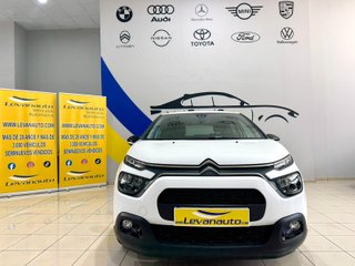Citroen C3 2022