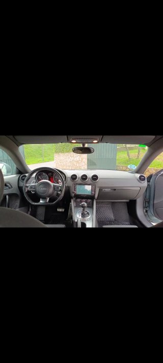 Audi TT 2007