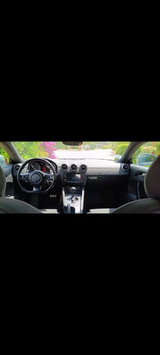 Audi TT 2007