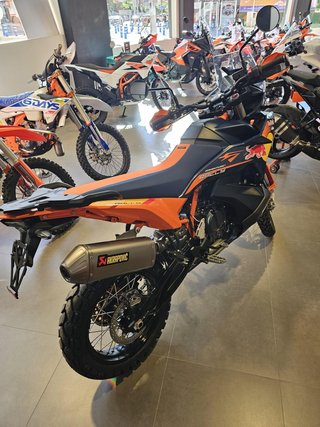 KTM 890 Adventure Rally 2026 | Edición Limitada