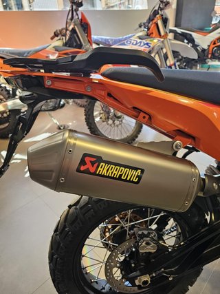 KTM 890 Adventure Rally 2026 | Edición Limitada