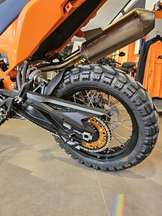 KTM 890 Adventure Rally 2026 | Edición Limitada