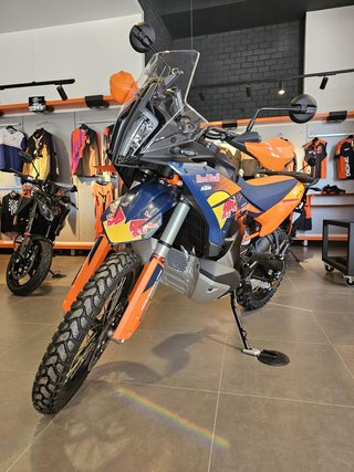 KTM 890 Adventure Rally 2026 | Edición Limitada