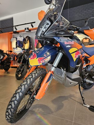 KTM 890 Adventure Rally 2026 | Edición Limitada