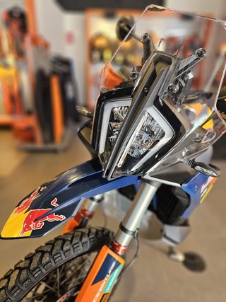 KTM 890 Adventure Rally 2026 | Edición Limitada