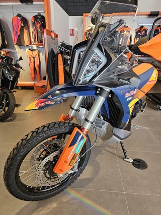 KTM 890 Adventure Rally 2026 | Edición Limitada