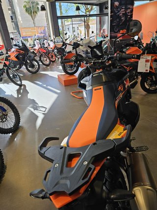 KTM 890 Adventure Rally 2026 | Edición Limitada