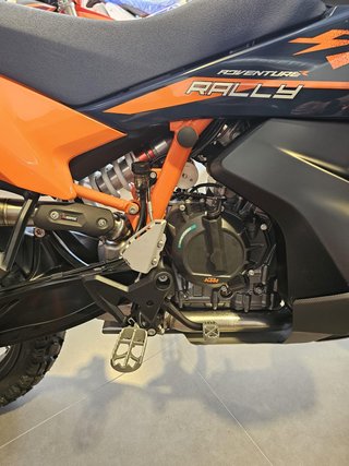 KTM 890 Adventure Rally 2026 | Edición Limitada