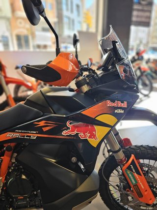 KTM 890 Adventure Rally 2026 | Edición Limitada