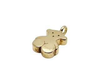Colgante " TOUS" de Oro 18 Kt. 2.9 gr segunda mano
