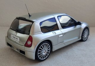 Renault Clio V6 Phase 2 1/18 Ottomobile OT842