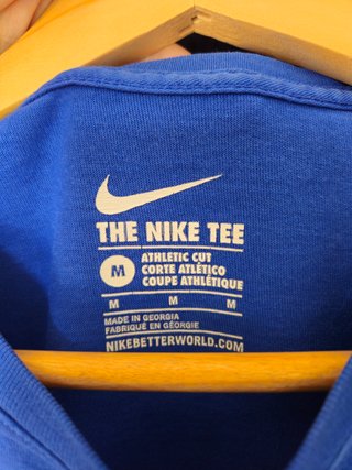 Camiseta Nike Just Do It Talla M
