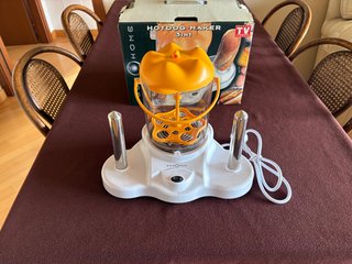 Bob Home Hot Dog Maker 3in1