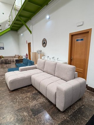 Sofá Cama Chaise Longue Estilo Pinterest