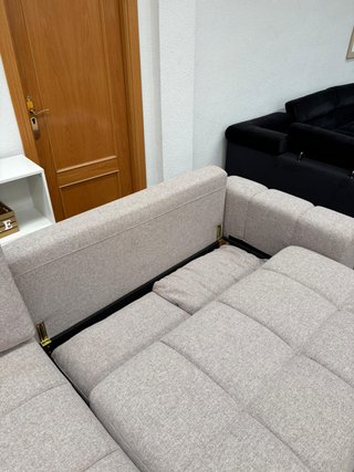 Sofá Cama Chaise Longue Estilo Pinterest