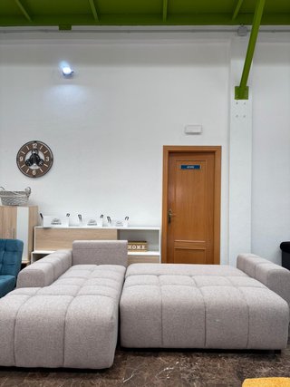 Sofá Cama Chaise Longue Estilo Pinterest