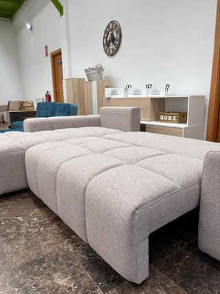 Sofá Cama Chaise Longue Estilo Pinterest