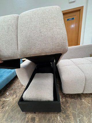 Sofá Cama Chaise Longue Estilo Pinterest