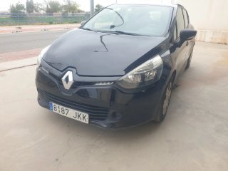 Renault Clio 2015