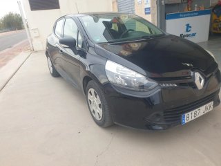 Renault Clio 2015