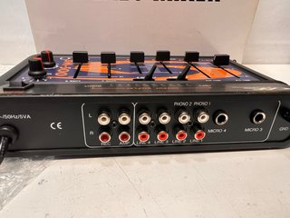 Mesa de Mezclas Acoustic Control DM-500