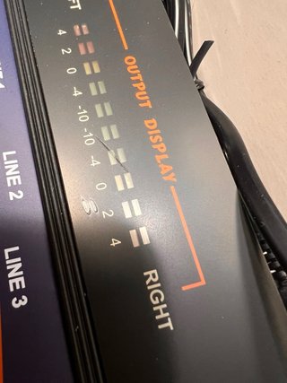 Mesa de Mezclas Acoustic Control DM-500