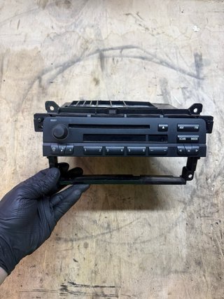 Marco Radio/Clima BMW E46