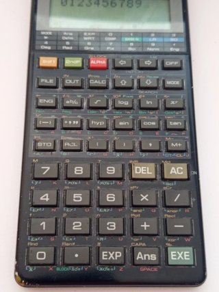 Calculadora Científica Casio fx-4500P