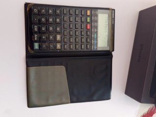 Calculadora Científica Casio fx-4500P