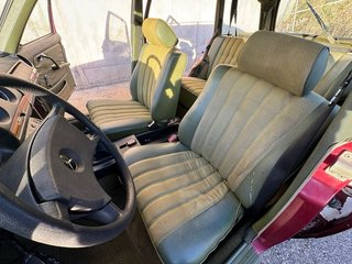 Mercedes-Benz 300 TD 1982