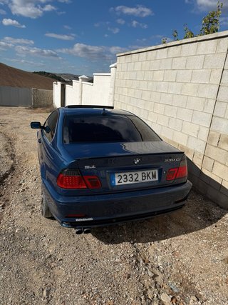 BMW 330ci