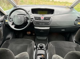 Citroen Grand C4 Picasso automática