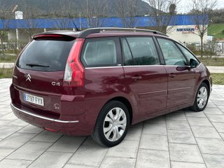 Citroen Grand C4 Picasso automática